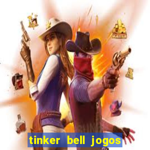 tinker bell jogos do refugio das fadas completo dublado